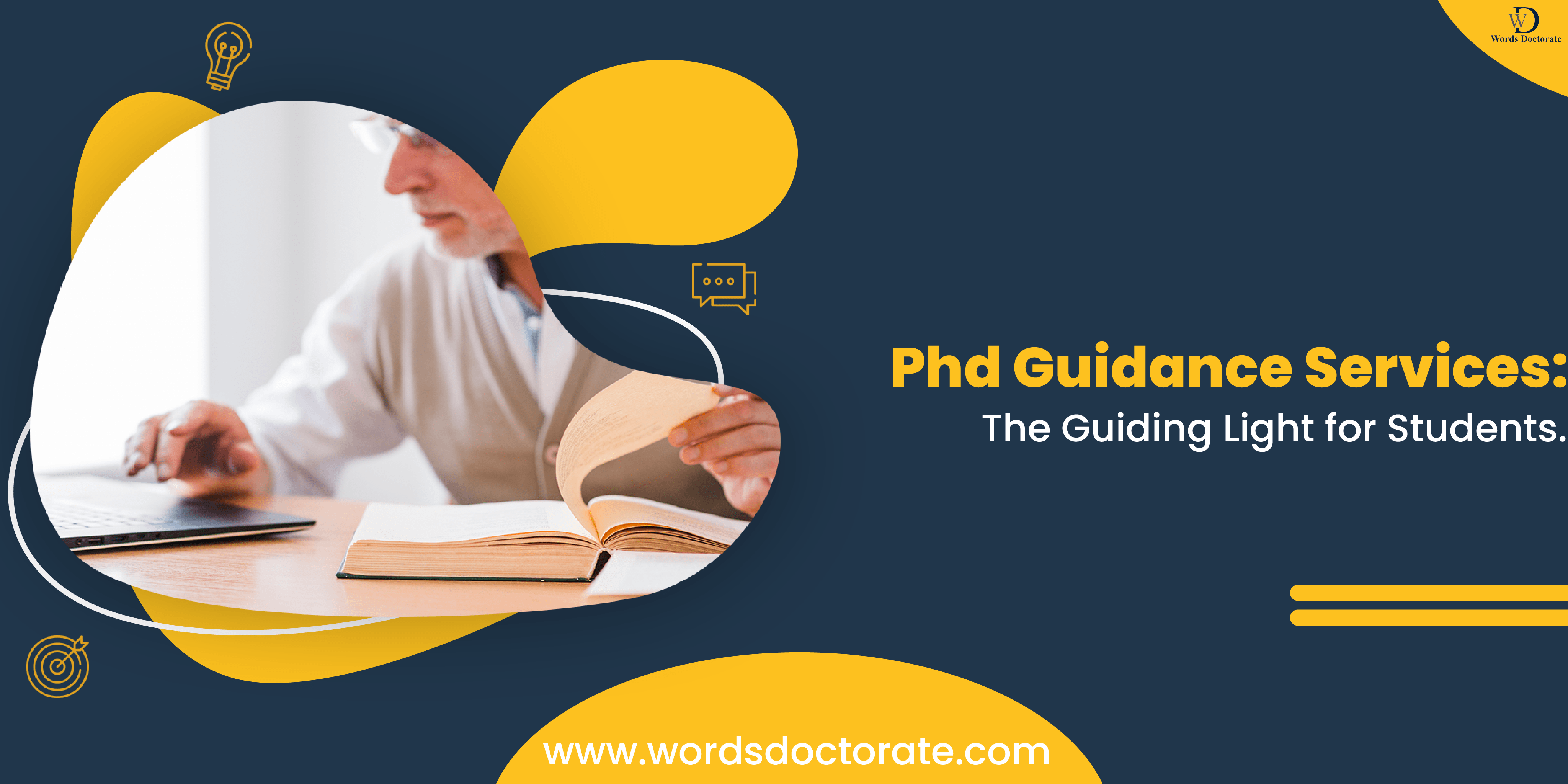 PhD Guidance Services: The Guiding Light for Students